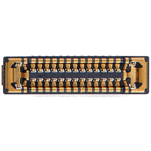 Auricular de teléfono móvil Sensor de altavoz cable flexible Puerto de conector FPC en la placa base para <span class=keywords><strong>iPhone</strong></span> 12 Reemplazo de <span class=keywords><strong>30</strong></span> pines - Product Image 1