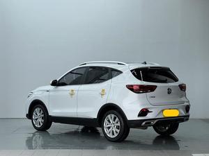 MG ZS SUV d'occasion, turbo, conduite à gauche, cuir foncé, pneus R17, voitures de Chine prêtes pour livraison mondiale en 45 jours - Product Image 3