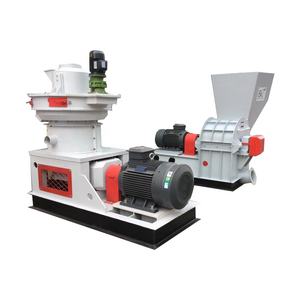 Meubelfabriek Afval Zaagsel Pellet Pers Maken Lijn Hout Pellet Molens Productcategorie - Product Image 2