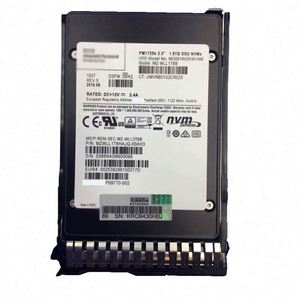 P77262-B21 1.6TB Ships Fast 2.5'' G12 E3S EC1 MP MU EDSFF <b>SSD</b> <b>NVMe</b> Solid State Drive (<b>SSD</b>) - Product Image 2