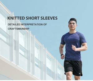 2023 고품질 반팔 남성 100% 폴리에스터 폴로 티셔츠 빈 일반 티셔츠 - Product Image 3