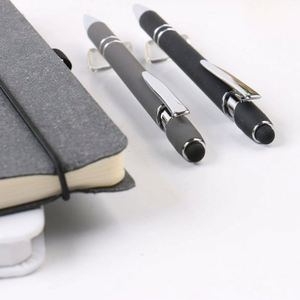 Wholesale Custom Aluminum Ballpoint <b>Pen</b> Promotional Logo Printed Office & School Business <b>Gift</b> Personalized Printing - Product Image 5