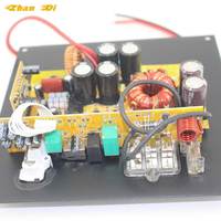Nouvelle carte d'amplificateur audio de voiture de classe D 12V 5000W de conception