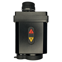 Télémètre laser tactique pour la chasse, portée 5000m, étanche, 7x, mesure de distance laser 5km avec batterie lithium rechargeable