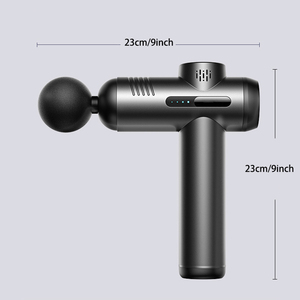 <span class=keywords><strong>2025</strong></span> Chuyên Nghiệp Mô Sâu Pistole Massage Súng Tăng Cường Cơ Thể Thư Giãn Với Công Nghệ Mới Cho Cơ Bắp Fascial Massage - Product Image 2