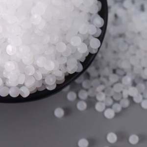 Hot Selling <b>HDPE</b> Virgin Resin Plastic Particles <b>HDPE</b> Virgin Raw Materials Granules - Product Image 2