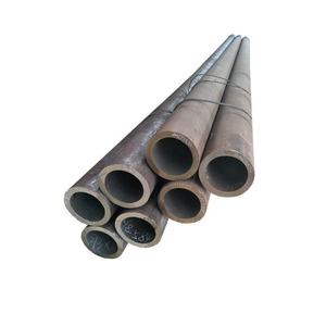 Seamless Alloy Steel Tubes and Pipes Oil Pipe SABS TISI Factory Large Stock <b>70</b>% Discount 10# 20# 35# 45# 16Mn 27SiMn 40Cr - Product Image 6