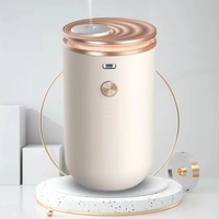 NOUVELLE technologie Machine à parfum d'huiles essentielles portable USB sans eau de luxe Diffuseur d'arômes de voiture haut de gamme