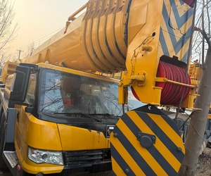 Grúa Todoterreno XCM 220t con Motor Weichai, Grúa Móvil Usada QAy220, Sany SAC2200, QAY220, XCA220, XCA260, Grúas sobre Camión Zoomlion - Product Image 4