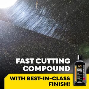 Meguiar's Mirror Glaze M105 Compuesto Ultra-Corte de Óxido de Aluminio para Eliminación de Arañazos y Restauración de Ondas Profundas en Coches, 32oz, Regalo Unisex - Product Image 2