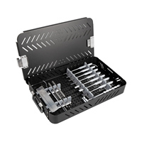 Instruments chirurgicaux orthopédiques marteau chirurgical os avec différentes tailles
