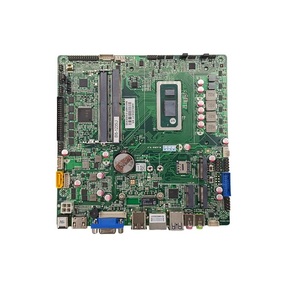 Placa Base Mini-ITX Delgada EVUC Core I5-13500H DDR4 para PC Todo en Uno/Industriales - Nuevo Chipset Lake, Placa Base Mini ITX Integrada - Product Image 2