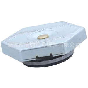 Tapa de radiador para camión Mark IWC 16MF256A 2504714C1 506017C1 para reemplazo o reparación - Product Image 4
