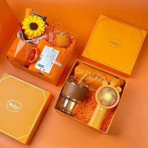 ชุดของขวัญเพื่อนเจ้าสาวพร้อมโลโก้สั่งทำ สำหรับวันวาเลนไทน์ ของชำร่วยงานแต่งงาน ของที่ระลึกเพื่อการส่งเสริมการขาย ของขวัญขอบคุณสำหรับแขก - Product Image 4