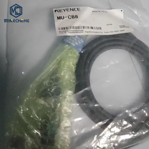 สายไฟ KEYENCE MU-CB6 สำหรับเซ็นเซอร์คอนโทรลเลอร์รุ่น LR-W ซีรีส์ MU-N ความยาว 6 เมตร MU CB6 - Product Image 1