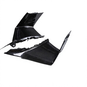 วิงเล็ตภายในทำจากคาร์บอนไฟเบอร์แห้ง 3K สำหรับ BMW S1000RR ปี 2025 ขึ้นไป - Product Image 3