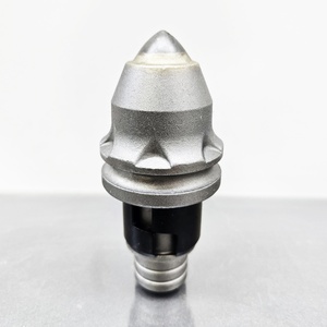 Cabezas de Perforación de Acero Aleado de Múltiples Modelos con Estándar Betek, Diámetro de 18-30 mm para Aplicaciones de Perforación de Tierra - Product Image 1