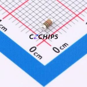 Résistance SMD SMM02040C3321FB300 MELF-0204 à film mince 3,32 kOhm 1 % 250 mW - Product Image 1