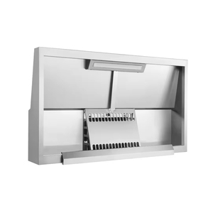 <span class=keywords><strong>Hotte</strong></span> de cuisine <span class=keywords><strong>professionnelle</strong></span> en acier inoxydable durable OEM, extracteur de fumée à double <span class=keywords><strong>moteur</strong></span> pour cuisine <span class=keywords><strong>professionnelle</strong></span> - Product Image 6