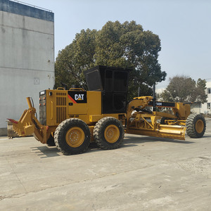 Niveleuse Caterpillar d'occasion CAT140H 140g 140k 120h 120k 12h 14h Modèle 2024 Origine Japon avec Moteur, Boîte de Vitesses et Pompe à Prix Réduit - Product Image 3