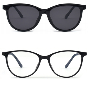 Montura magnética TR90 para gafas, montura magnética con enganche, con logotipo personalizado, novedad de <span class=keywords><strong>2023</strong></span> - Product Image 5