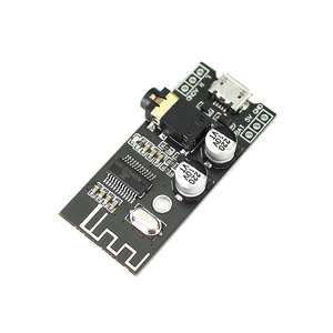 Placa receptora de audio estéreo 4,1 5,0, módulo de audio inalámbrico de MP3, con Bluetooth, 4,2 estéreo, para MP3, de 12 ", de 12", de 12 ", 12" - Product Image 3