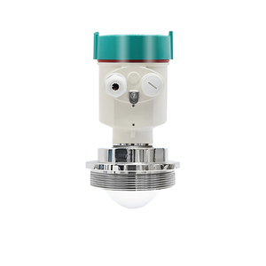 جهاز إرسال مستوى الرادار FMCW بتردد 80 جيجاهرتز، دقة عالية تصل إلى 0.5%، مدى 70 متر، مخرج 4-20 مللي أمبير - Product Image 1