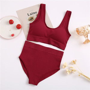 Lencería sexy de encaje, ropa interior transparente bordada, ligas de 3 piezas, Kits íntimos para el cuidado de la piel, bonitos y lujosos - Product Image 6