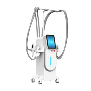 Máquina de Terapia de Modelado Corporal 8 en 1 Profesional ABS Vertical de 62 kg con Rodillo de Vacío para Masaje Anticelulítico y Velashaping - Product Image 3