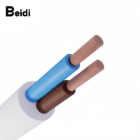 Fil Électrique Seebest H05VV-F Premium Durable Multi-brins Isolé en PVC pour Appareils Électroménagers et Entrepreneurs Électriciens - 300/500V