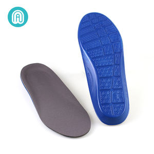 Soutien de la voûte plantaire haute Massage des pieds durs Semelles orthopédiques sévères Semelle intérieure de chaussure de travail robuste - Product Image 5