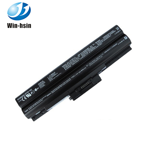 Replacement Li-ion Laptop Battery for sony Vgp-bps13/s Notebook Internal Battery Replacement