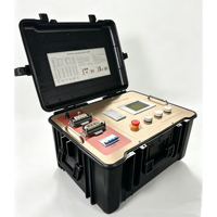 Alimentation portable à fréquence variable pour les tests de tension de résistance AC 10.4A/21A/31.2A/52A/63A/83A Haute précision, garantie 1 an