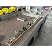 Machine de découpe à fil CNC DK45BC, découpe simple, haute précision, équipement de découpe à fil EDM pour la fabrication de moules