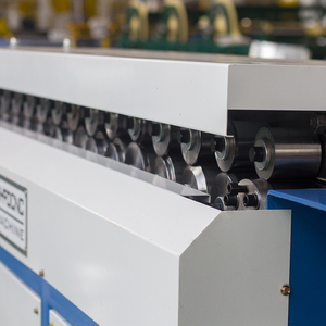 T12, T15 TDF Flanschformmaschine HVAC-Luftkanal-Herstellungsmaschinen - Product Image 5