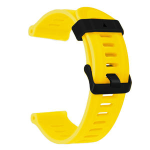 רצועת שעון סיליקון 26 מ "מ עם בורג מקורי כלי garmin <span class=keywords><strong>fenix3</strong></span> <span class=keywords><strong>hr</strong></span> Watch קסם - Product Image 5