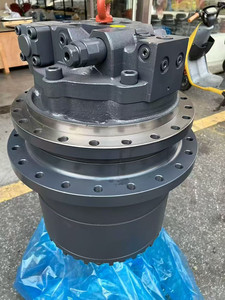 PC500LC-10MO Reis-motor eindreductie-assemblage 706-8J-01470 706-8J-01480 Hydraulische motorassemblage voor <span class=keywords><strong>Komatsu</strong></span> <span class=keywords><strong>PC500</strong></span>-10 Graafmachine - Product Image 3
