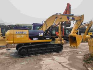 รถตัก325D 325B 325DL แมวมือสอง - Product Image 2