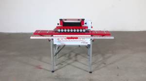 Desktop Electric Water Jet Tile Cutter Fully Automatic 45 Degree Chamfering Rock Slab <strong>Stone</strong> Cutting <strong>Machine</strong> - Product Image 6