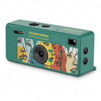 Cámara de Bolsillo para Niños, Cámara de Fotos y Vídeo de 1-5MP, Mini Cámara G6, Cámara Pequeña para Estudiantes, Fiestas y Deportes