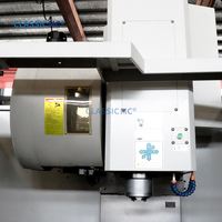 Rotatietafel CNC-machinegereedschap Nieuwe 5-assige VMC1160 Hobby CNC-bewerkingscentrum Hoge precisie CNC-freesmachine