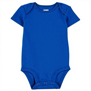 OEM Wholesale New Arrival Comfortable Breathable Soft Romper Baby Bodysuit 100% Cotton Customized Size Graphic Multi Printed - Product Image 6