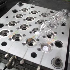 12 boşluk 16 boşluk 24 boşluk kalıp plastik kap yağ yağ şişesi kapağı kalıpları çekme halkası yemeklik yağ kapaklar kalıplama - Product Image 4