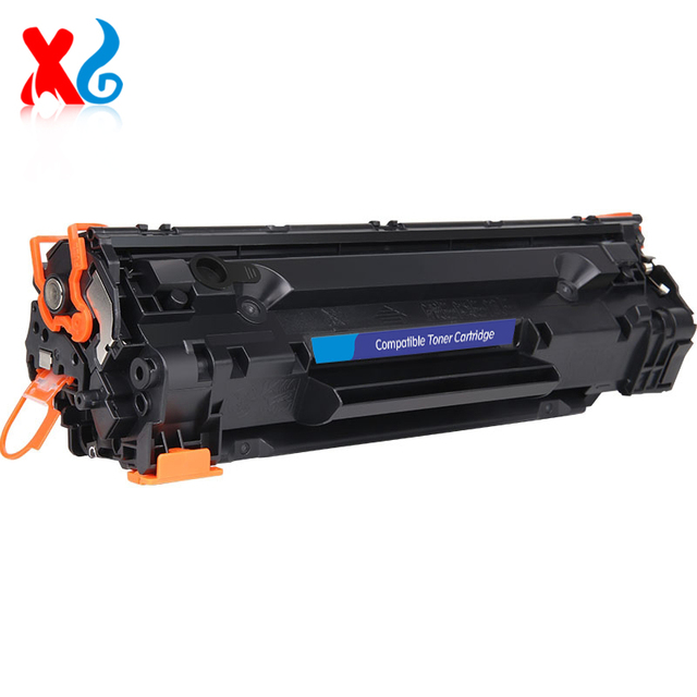 Premium A+ Grade Toner Cartridge for LBP 3018/3108/3010/3050/6000/6018/LBP3100 CE285A/CRG912 Compatible 1.6K Pages
