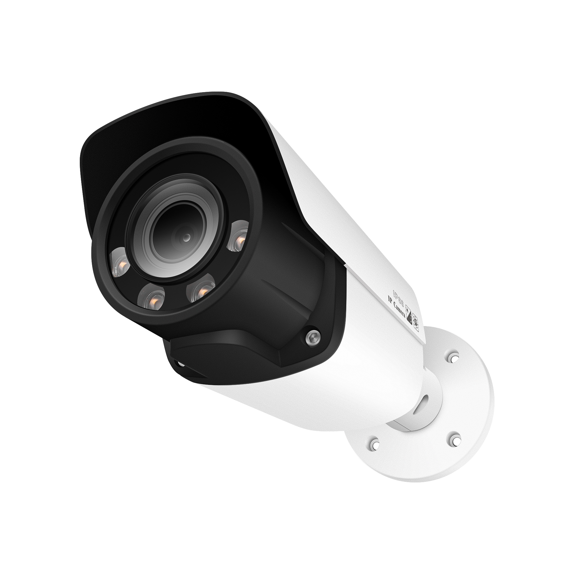 Long lighting range 8MP VCA AI Face Detection Human & Vehicle Detection 24/7 Colorful PoE Bullet IP Camera · image 6
