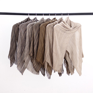 Últimos Modelos de Bufandas Tradicionales Premium de Viscosa Modal, Chales con Estampado Bohemio Personalizado, Hijabs, Ropa y Accesorios para Mujeres Musulmanas - Product Image 6