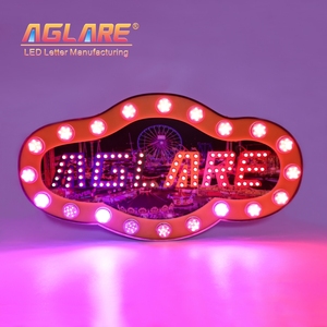 Letreros Personalizados Aglare <span class=keywords><strong>para</strong></span> Exteriores, Letreros <span class=keywords><strong>Publicitarios</strong></span> <span class=keywords><strong>para</strong></span> Entrada de Tiendas, Letreros <span class=keywords><strong>para</strong></span> Anuncios Comerciales - Product Image 2