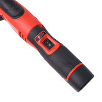 Polisseuse de voiture sans fil 12V sans balais à double action, orbite de 8,5 mm avec plateau de support de 75 mm/50 mm/30 mm pour le polissage et le detailing