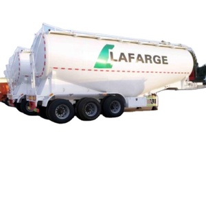 Remolque para Cemento a Granel <span class=keywords><strong>LAFARGE</strong></span> África, 35 Toneladas, 30m3 - Product Image 1