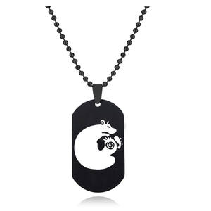 Juego de Anime The <span class=keywords><strong>Seven</strong></span> Deadly Sins collares Caballero orden tatuaje patrón Halloween Moda hombre mujer Cosplay accesorio regalos - Product Image 4